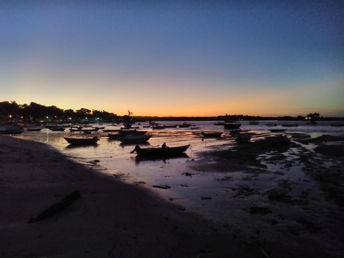 Pousada Caminho Da Concha Itacaré Exterior foto